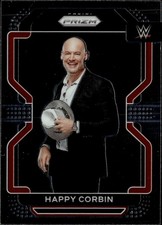2022 Panini Prizm WWE - Happy Corbin Smackdown #148
