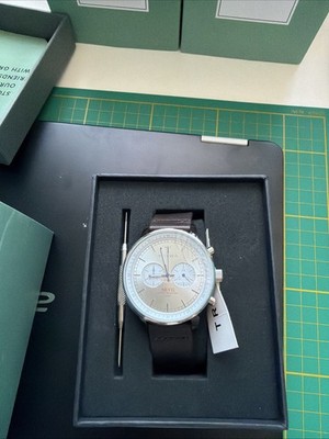 Triwa Havana Nevil NEAC102-ST010212 Herrenarmbanduhr Neu