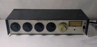 复古 20 世纪 70 年代 SHURE M63 音频主均衡器 - 阅读!!!!!!!