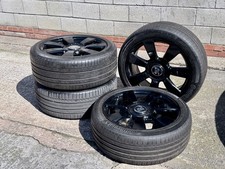 ROLLS ROYCE CULLINAN  22” ALLOY WHEELS WITH TYRES 5X112 OEM GENUINE