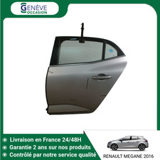 Porte arrière et accessoires Renault MEGANE
