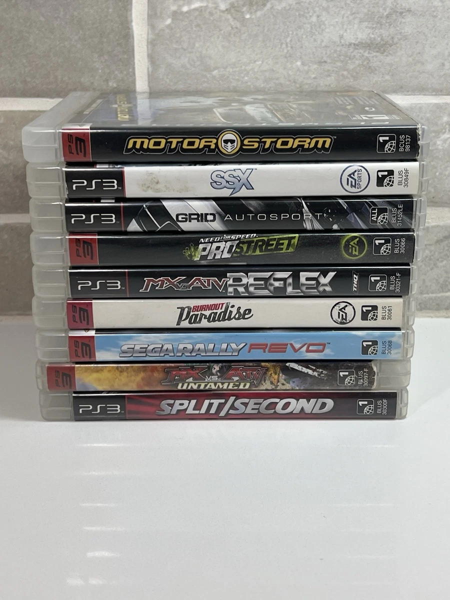 Grid Autosport Sur PlayStation 3 (PS3) - Jeu Complet - Occasion Bon état