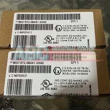 1PCS New Siemens 6ES7972-0BA41-0XA0 Simatic Profibus DP Bus Connector#