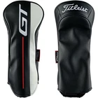 NEW AUTHENTIC Titleist 2025 GT Black/White/Red Driver Head Cover Headcover