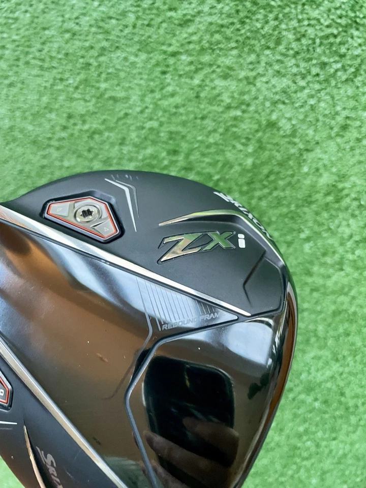 Srixon ZXi Driver 10.5 Degree Stiff Flex Right Hand Mens Golf Club - Image 3 of 4