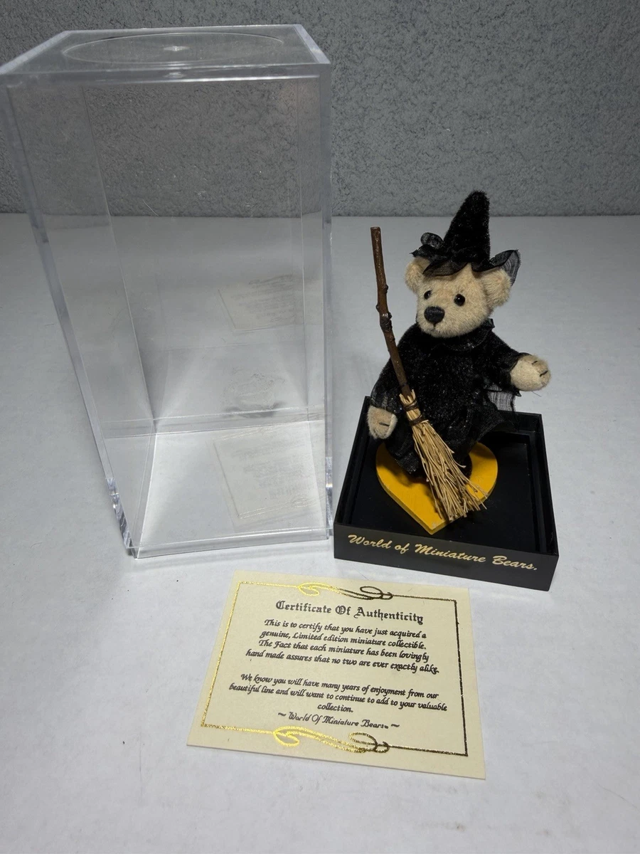 World Of Miniature Bears for sale | eBay