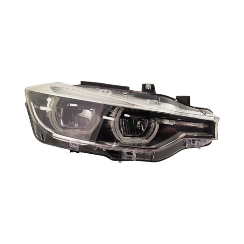 For BMW 320i/320i xDrive 2016-2018 Headlight Passenger Side LED CAPA ...