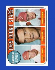 1969 Topps Set-Break #624 Duffy Dyer EX-EXMINT *GMCARDS*