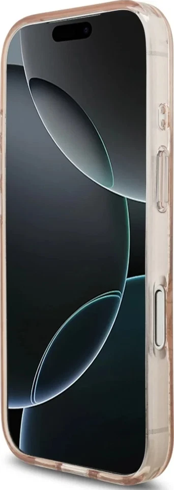 Guess IML Flower Electro Pearl Bracelet MagSafe Impact Case iPhone 17 Pro Max - Image 4 of 4