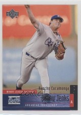 2002 Upper Deck Minor League Baseball Bobby Jenks #1 yf0