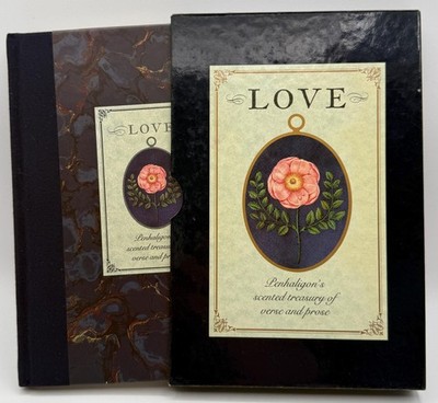 Love - Penhaligons scented treasury book of verse and prose