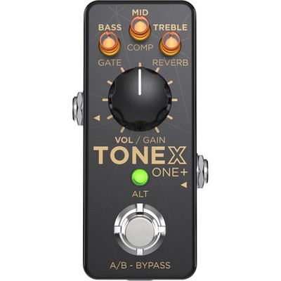 IK Multimedia TONEX One Plus Multi-Effects Pedal