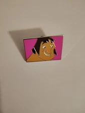 Disney The Emperor’s  New Groove Kuzco Llama Puzzle Mystery Box Pin Pacha