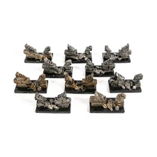 CMON Boardgame Plastic Token Set EX