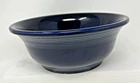 HLC FiestaWare Cobalt Blue 9.25" Serving Bowl 3.75" Deep Excellent Used Cond