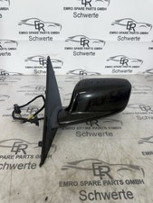BMW E65 E66 Specchietto retrovisore esterno sinistro elettrico pieghevole anabbagliante 13 pin 