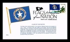 DR JIM STAMPS US COVER NORTHERN MARIANAS FLAGS OF OUR NATION FIRST DAY ISSUE