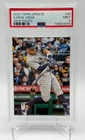 Aaron Judge 2025 Topps Update True Photo SSP #86 NY Yankees PSA 9