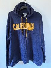 Champion navy UC Berkeley hoodie Size XXL #berkeley #california