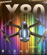 Drone with Camera 1080P HD FPV Foldable Mini Drone for Beginners Kids Adults,...