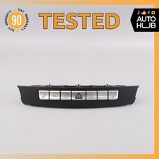 12-16 Mercedes W166 ML250 GL450 Center Dashboard Control Switch 1669050451 OEM