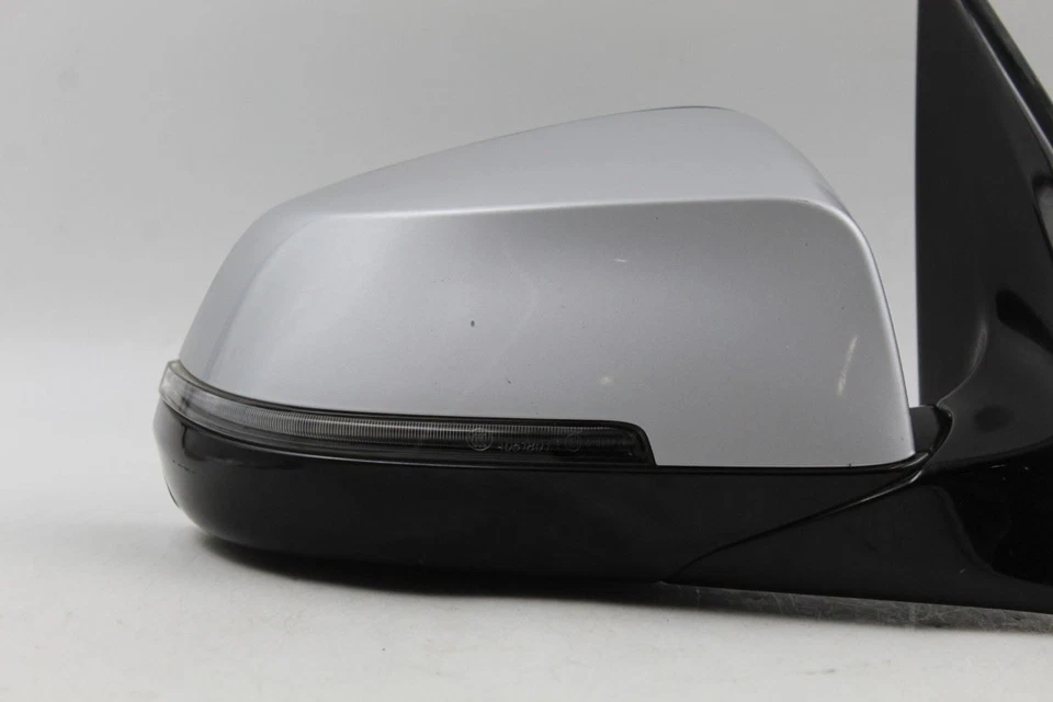 右乘客侧银门镜动力 2014 - 2015 宝马 535i GT 原始设备制造商 #36927 — 第 2/4 张图片