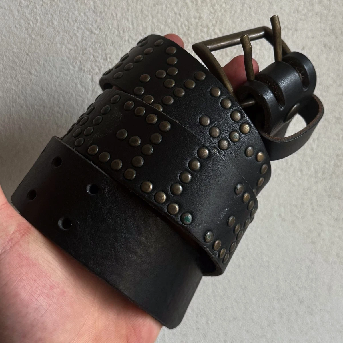 Rock Belts for Men for sale | eBay