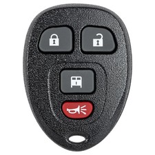 Vurkcy Key Fob Replacement for 2007-2024 Chevrolet Express Van  GMC Savana C...