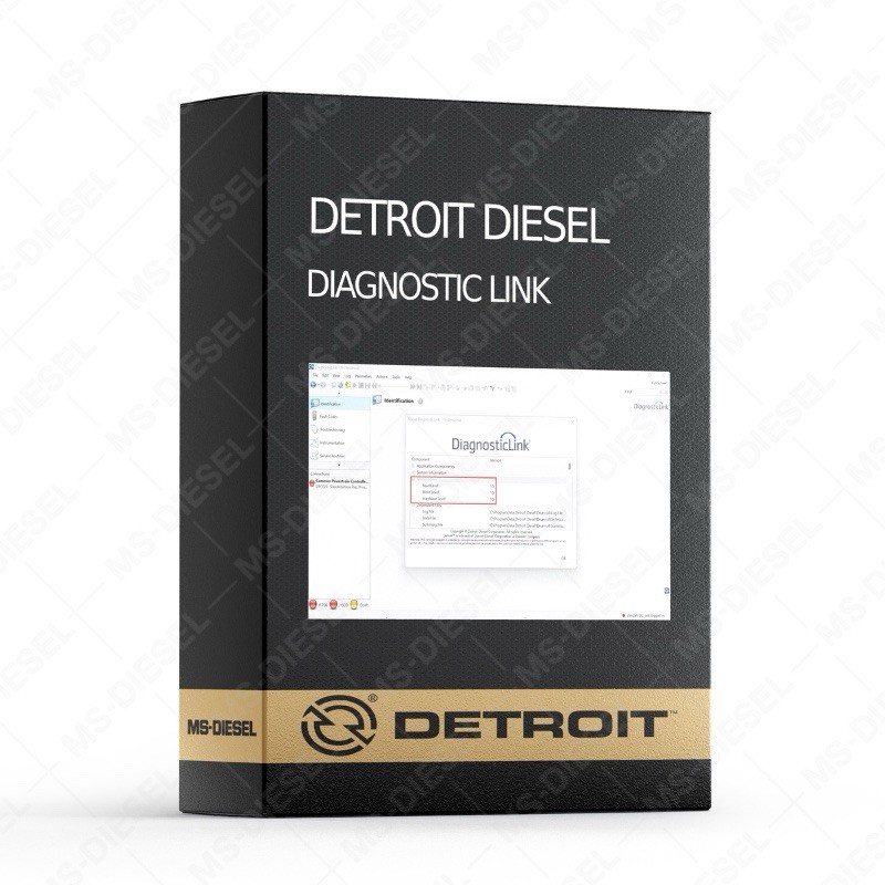 D.Ddisney418ページ Detroit Diesel Diagnostic Link PRO (DDDL) 8.23 SP3 | eBay