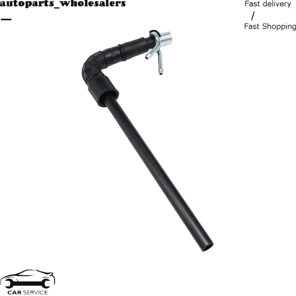 Tubo de manguera conector válvula PCV para Ford Ranger 2002-2008 3,0 L V6 2L5Z-6C324-CA Foto 2 de 4