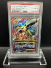 2016 Pokemon XY F.A./ M Blastoise EX Evolutions #102 PSA 10