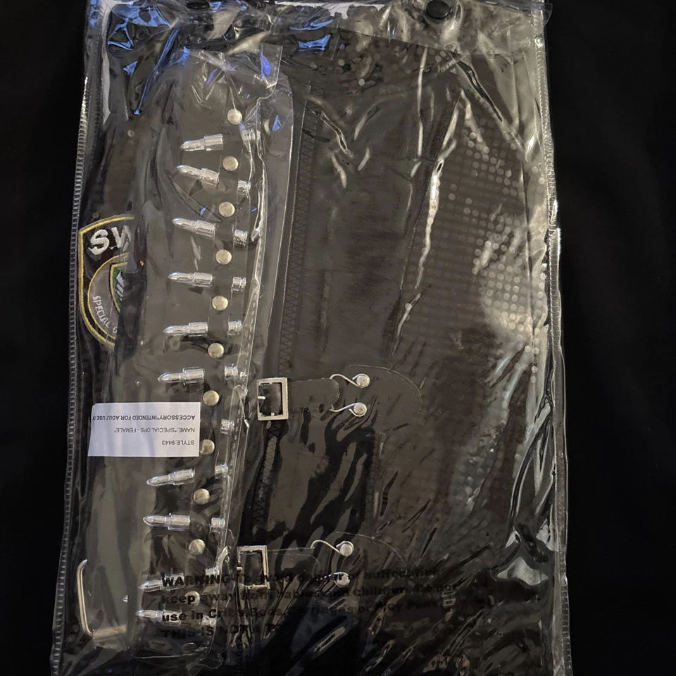 Dreamgirl Women's Special Ops Costume New Size Extra Large XL - Image 4 of 4