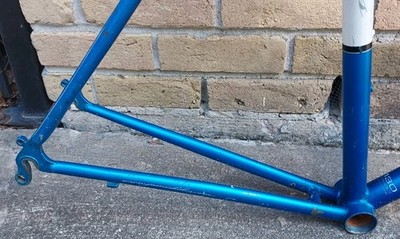 Jamis Satellite Sport Frame & Fork, Road Frameset, Size 61 | eBay