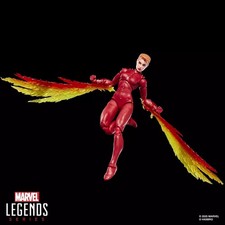 Marvel Legends Phoenix Rachel Summers Comics-Inspired 6-Inch Action Figure