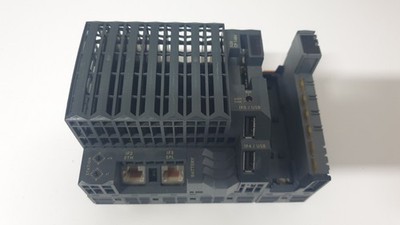 B&R X20 CP1484 CPU Controller   P/N: X20 CP 1484 Rev. G0
