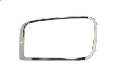 Headlight Housing PACOL MER-HLS-006L AXOR 6.374 2002-2004