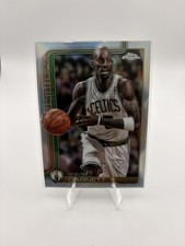 2025-26 Topps Chrome - Kevin Garnett #247 Refractor