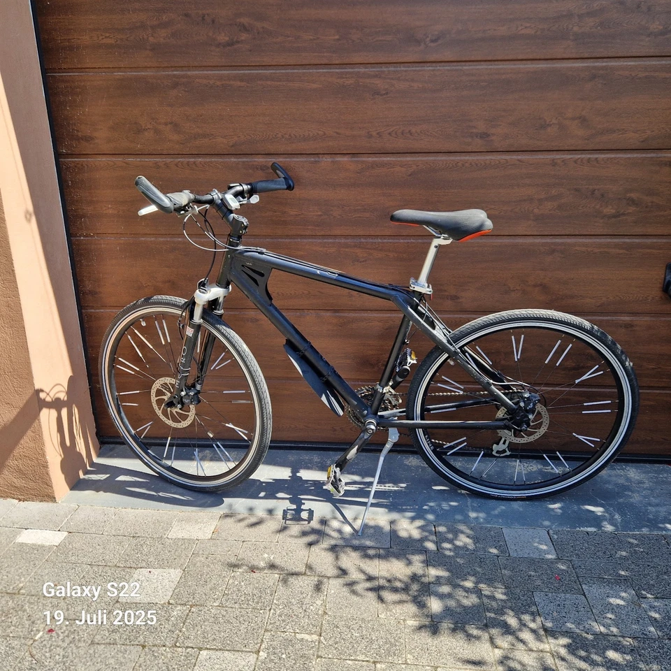 Trekkingrad,  Cityrad - Bild 3 von 3