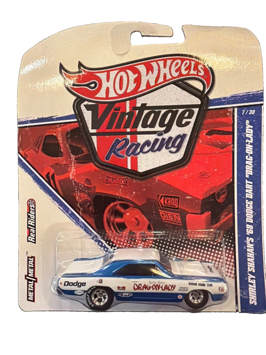 ホットウィール '68 ダッジ ダート ヴィンテージ レーシング シルバー Hot Wheels Racing Dodge Vintage Diecast & Toy Vehicles for sale | eBay