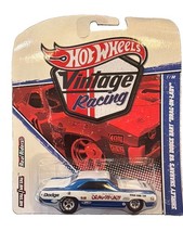Hot Wheels Vintage Racing 730 Shirley Shahans 68 Dodge Dart Drag-on-lady