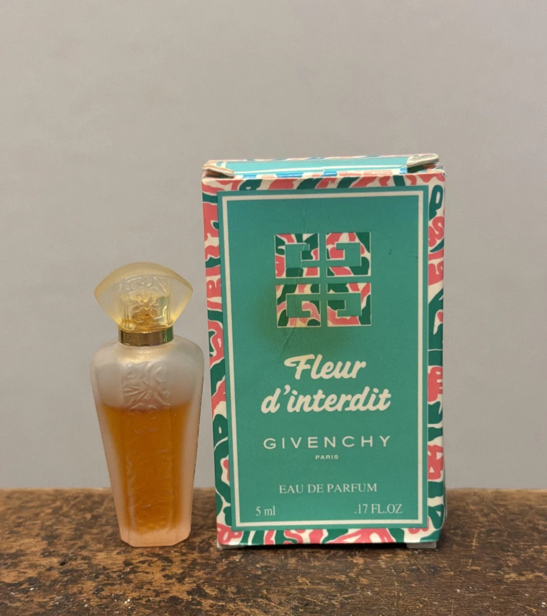 Givenchy Fleur D'Interdit Eau de Parfum for Women for sale - eBay