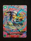 OP13-031 Trafalgar Law SP Adventure on Kami’s Island OP15 One Piece TCG English