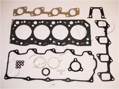 JAPKO 48261 Dichtungssatz, Zylinderkopf für TOYOTA,VW