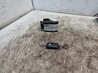 VOLKSWAGEN CRAFTER IGNITION BARREL & KEY MODULE UNIT SLOT MK1 PRE-FACELIFT 2007