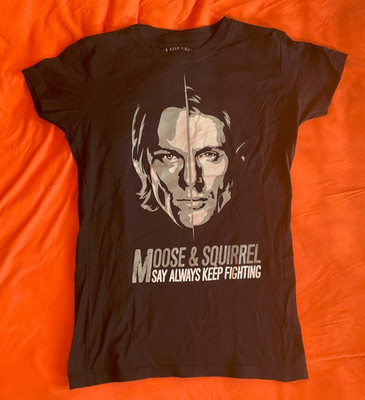 SUPERNATURAL - T-Shirt Moose & Squirrel