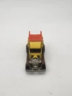 Hot Wheels A Truck'n Dump Truck Vintage BLACKWALL Hong Kong Diecast