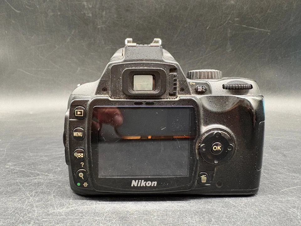 Nikon D60, Foto 2 von 5