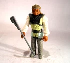 Vintage Star Wars NIKTO with Skiff Guard Action Figure w/ original weapon
