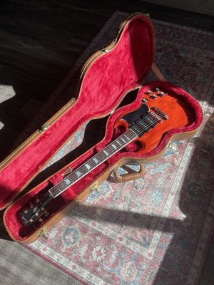 Gibson SG Gary Clark Jr. Signature 2018 W/Ohsc  
