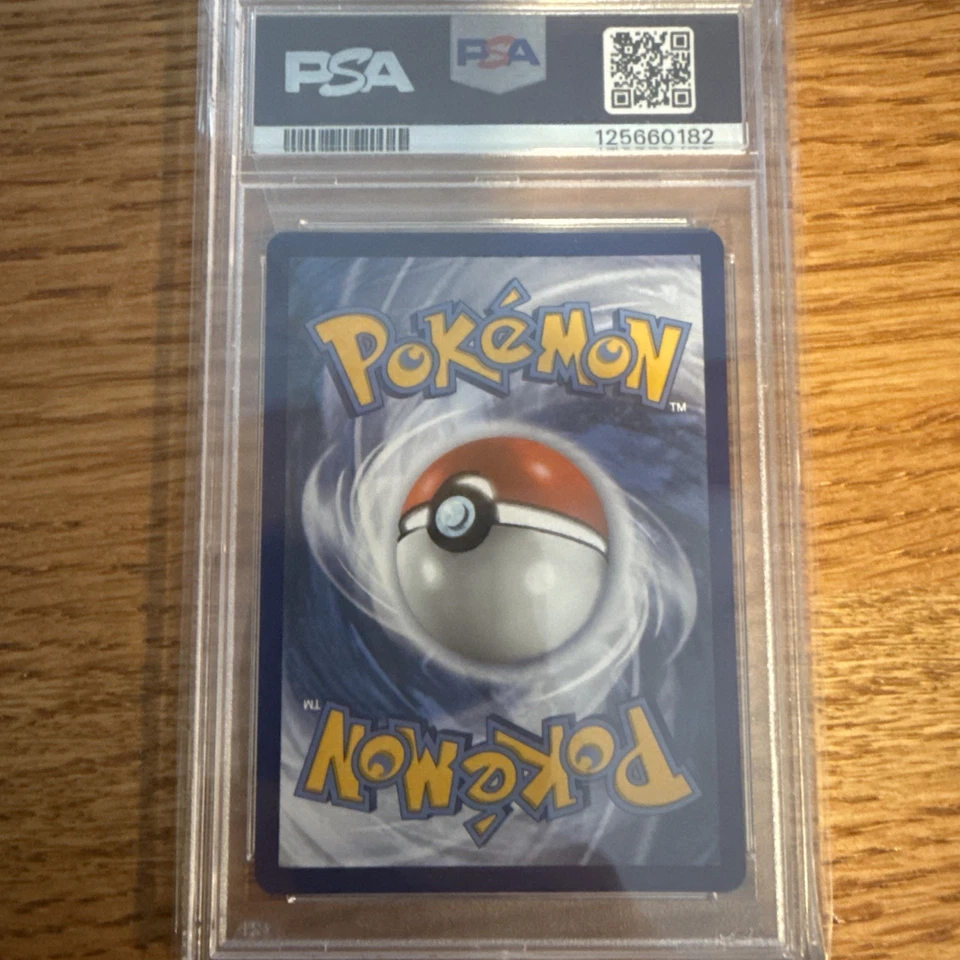 2021 Pokemon Fusion Strike Mew VMax Full Art 114/264 PSA 10 - Image 2 of 2